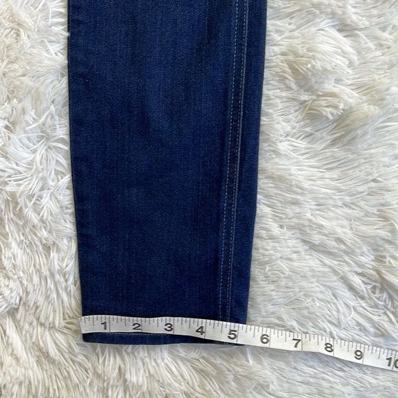 PAIGE Hoxton High Rise Ankle Skinny Jeans - Picture 5 of 9